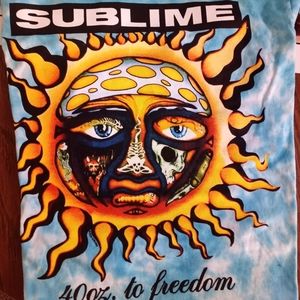 Sublime T Shirt